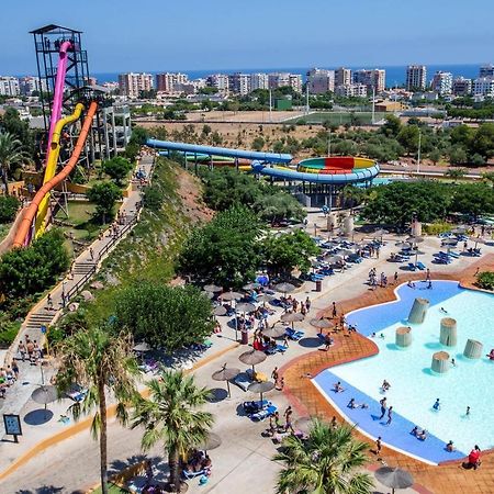 Apartamentos Centro Benicasim Беникасим Экстерьер фото