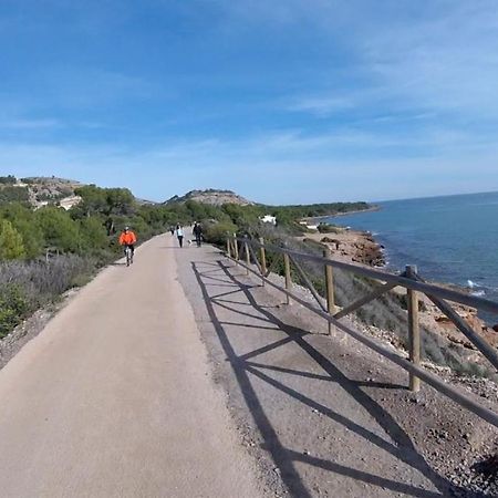 Apartamentos Centro Benicasim Беникасим Экстерьер фото