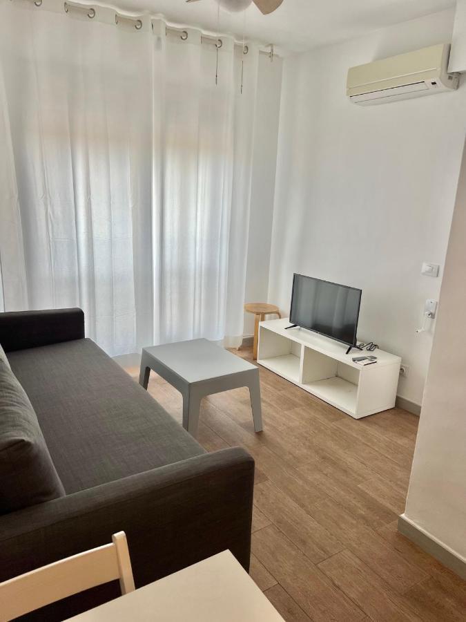 Apartamentos Centro Benicasim Беникасим Экстерьер фото