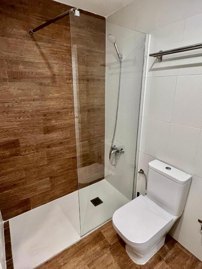 Apartamentos Centro Benicasim Беникасим Экстерьер фото