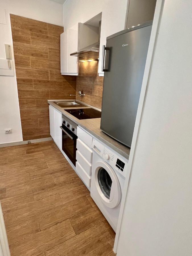 Apartamentos Centro Benicasim Беникасим Экстерьер фото