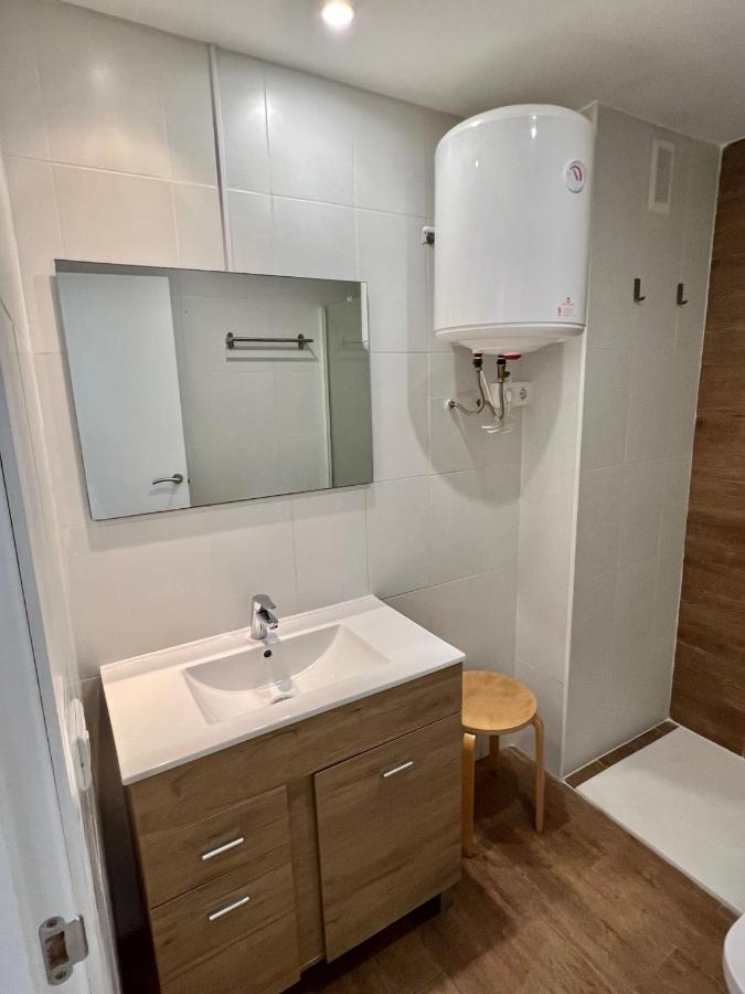 Apartamentos Centro Benicasim Беникасим Экстерьер фото