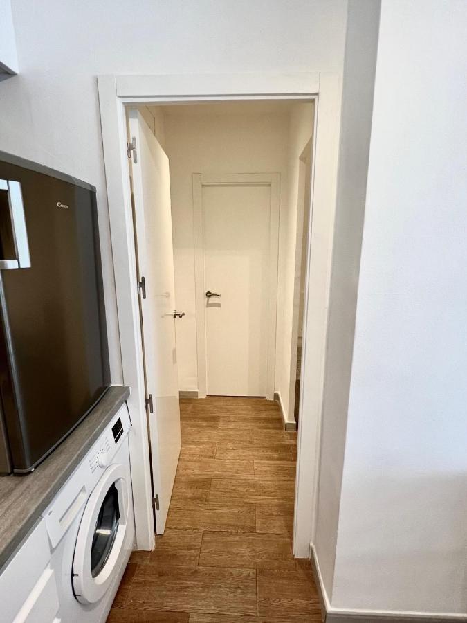 Apartamentos Centro Benicasim Беникасим Экстерьер фото